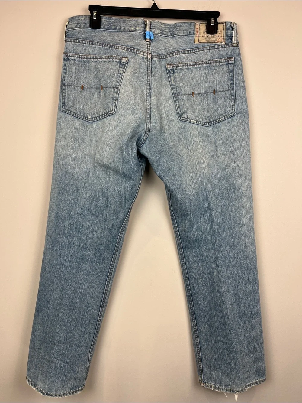 Polo Ralph Lauren wash five shank